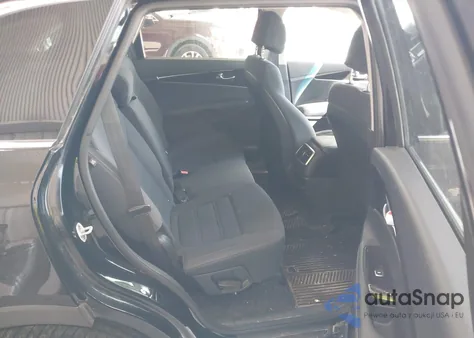 2017 Kia Sorento 2.4L Lx from USA, damaged, VIN 5XYPGDA33HG198248